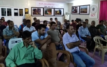 منظمة كوركوسك للـPDK-S   تنظم ندوة تنظيمية لكوادرها 