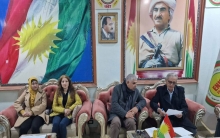 The local council of the Kurdish National Council in Girke Lake to hold its meeting