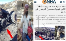 بالدليل القاطع .. YPG يتبنّى عملية لاستهداف مدنيين في كوليا بعفرين 