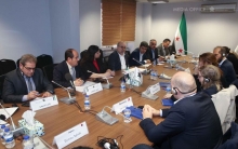 Syrian Coalition Meets with Representatives of Friendly Countries & Discusses with them Latest Developments