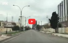 بالفيديو... التزام أهالي هولير بقرار حكومة كوردستان بمنع التجوّل 