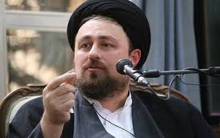 حفيد الخميني يتوقع انهيار النظام الايراني