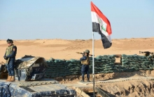 العراق تعزز قواتها على الحدود مع سورية لمنع تسلل داعش 