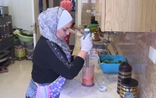 عمل السوريين من منازلهم في الأردن
