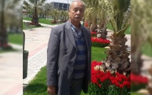 The departure of a Kurdish academic from Afrin in Turkey