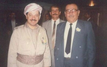 الذكرى الثانية والعشرون لاستشهاد المناضل كمال أحمد درويش