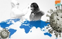 إصابات كورونا حول العالم تتجاوز الـ 9 مليون
