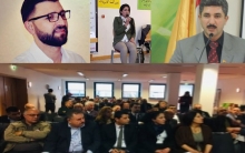 انتخاب 3 أعضاء جدد من كورد سوریا في مجلس الإدارة الجديدة لمجلس المركزي للجمعيات الكوردستانية في ألمانيا