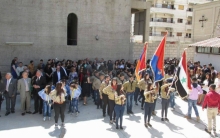 المسيحيون يرفضون ترخيص مدارسهم لدى إدارة PYD بكوردستان سوريا 