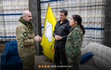 Hoshang Osi explains the reasons for Mazloum Kobani's visit to Sulaimaniyah without Qandil