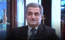 Commemorating the departure of the leader Muhammad Nazir Mustafa in Qamishlo