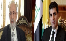 رسالة تعزية نيجرفان بارزاني لرحيل الامير تحسين بك