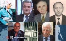 المناضلون الذين عارضوا مشروع الحزام العربي العنصري في كوردستان سوريا 