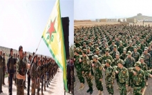 ال PYD يرفض وجود البيشمركة ويهرول لعقد اجتماعات مع النظام السوري