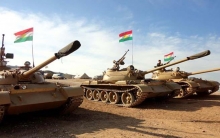 الولايات المتحدة تشكل جيش كوردستان سوريا 