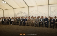 الرئيس بارزاني يزور 
