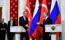 ماذا وراء إعادة بوتين واردوغان اتفاقية أضنة  إلى الواجهة بعد 21 عاماً على توقيعها؟