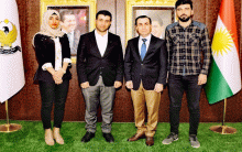 وفد من YXCDK-R يزور مديرية تربية ريف هولير