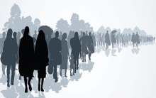 مليار شخص يواجهون النزوح بعد عدة سنوات 