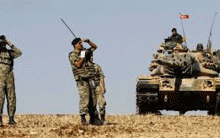 Syrian opposition: 15 thousand armed militias are ready to participate in the battles against the regions of Kurdistan Syria