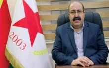 رئيس ب ي د يصف اللاجئين السوريين في تركيا بـ