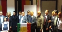 Election of 3 new members of Kurds of Syria in the new Board of Directors of the Central Council of Kurdistan Associations in Germany