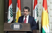 كلمة رئيس حكومة إقليم كوردستان كاملة 