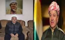 رسالة من الرئيس مسعود بارزاني إلی PYD 