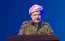 الرئيس بارزاني: هناك اجواء ملائمة لحل المشاكل القائمة بين هولير وبغداد