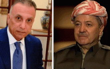 الرئيس بارزاني يعلن دعمه للكاظمي 