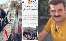 The PYD and its adoption of suicide attacks in Afrin, who is the victim?