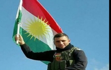 الذكرى الرابعة لاستشهاد البيشمركة نيجیرفان سليمان