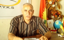 سليمان اوسو: بسبب PYD أبناء شعبنا في كوردستان سوريا لم يستطع الاحتفال بشكل جماعي ب يوم علم كوردستان في كوردستان سوريا