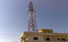 عفرين .. إزالة أبراج الاتصالات السورية 