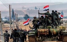 The Assad regime issues a list of 4,000 young men from Daraa who are  wanted for the backup service