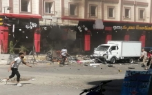 عفرين .. ال ب ي د يتبنّى تفجير عفرين 