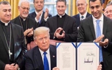 Washington considers what happened to the Kurds of Yezidis and Christians in Iraq and Syria is a 