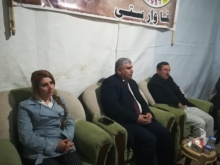 دهوك .. فرع وارستي لـ PDK_S يقيم ندوة تنظيمية وسياسية