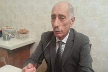 رحيل رئيس كوردستان الحمراء 
