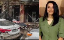 US Kurdish soldier among the victims of the bombing of Manbij