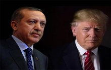 ترامب واردوغان  يتفقان على مواصلة تنسيق الجهود لإنشاء المنطقة الآمنة في كوردستان سوريا