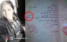 والدة كوردية تحاول الانتحار بسبب خطف الـ PYD لطفلتها ذات 14 عاما 