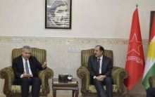 اليكيتي الكوردي في سوريا وحزب العمال الثوري  يؤكدان على الحفاظ على المكتسبات الكوردستانية