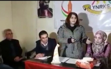 Union of writers of Kurdistan Syria holds a poetry seminar in Qamishlo