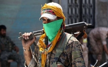 اشتباكات بين مسلحي ال  PYD  توقع قتلى وجرحى في الشدادي