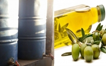 Afrin .. Rising fuel prices whereas olive oil in the decline