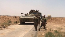 Syrian army kills more than 270 of 