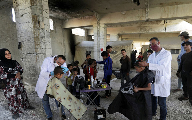 سوريا... رقم قياسي جديد للإصابات اليومية بكورونا