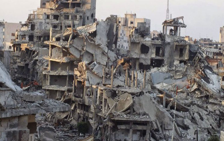 أميركا تبلور استراتيجية لـ «عزل» سوريا وعرقلة إعمارها