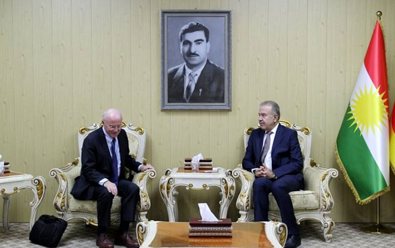 PDKê ji Swêd daxwaza alîkariyên mirovî ji bo xelkê Rojavayê Kurdistanê kir